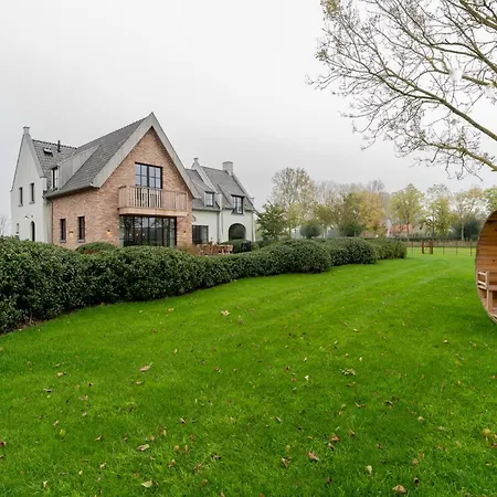 Villa Botanic Experience House Oostkamp